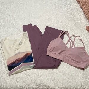 Women’s Active Set